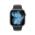 APPLE Watch Series 11 GPS 46mm Aluminiowa koperta (gwiezdna szarość)/ Sportowy pasek (czarny) - rozmiar S/M - 1362405 - zdjęcie 2